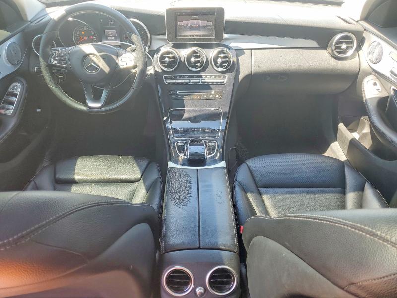 Aukcja sprzedaży 2015 Mercedes-benz C, vin: 55SWF4JB1FU043819, numer aukcji: 50446316