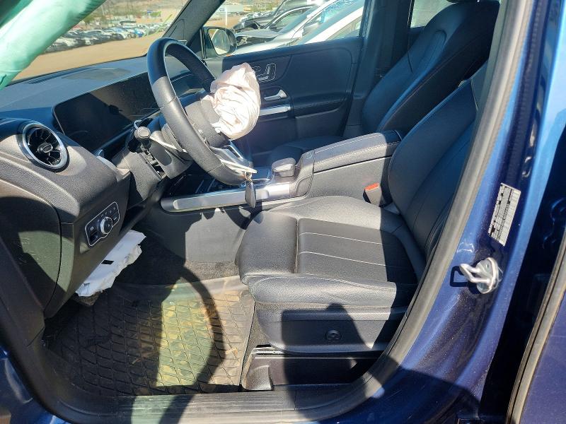 Продажа на аукционе авто 2020 Mercedes-benz Glb, vin: W1N4M4HBXLW046433, номер лота: 49557766