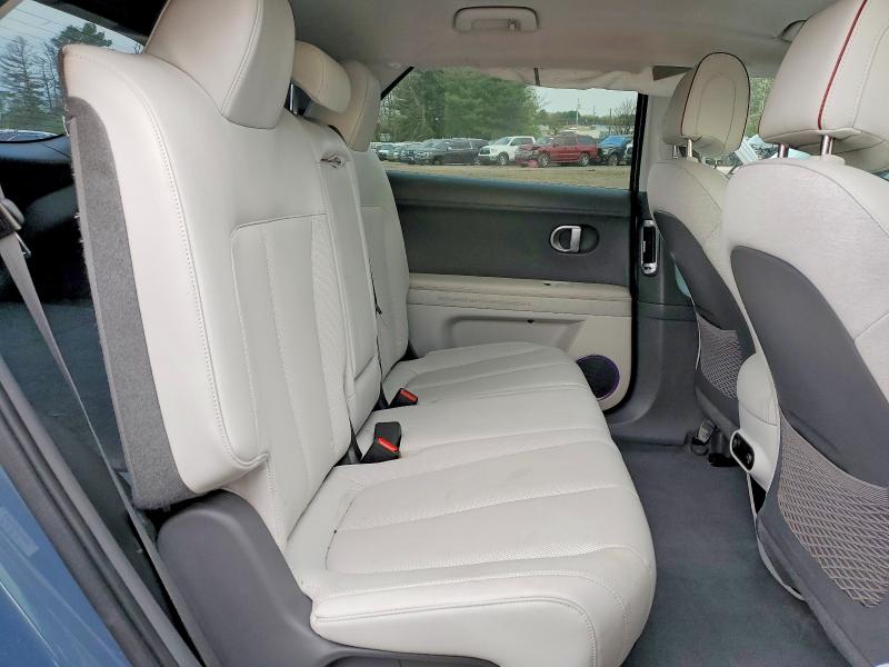 48538126 :رقم المزاد ، KM8KN4AE8PU160265 vin ، 2023 Hyundai Ioniq 5 مزاد بيع