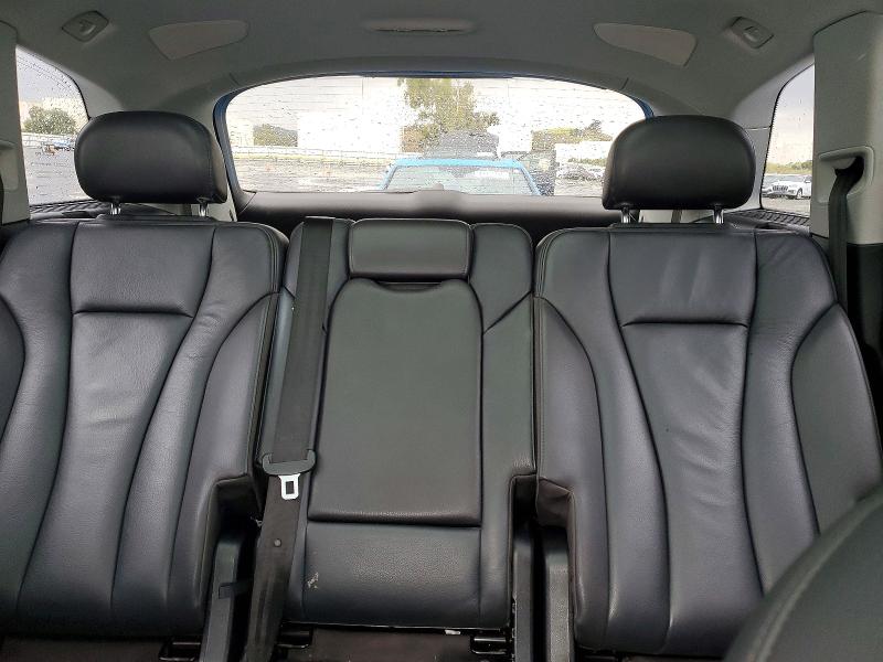 Aukcja sprzedaży 2018 Audi Q7, vin: WA1LHAF7XJD013987, numer aukcji: 49606716
