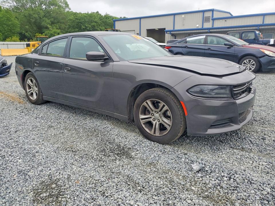 2016 Dodge Charger მანქანა იყიდება აუქციონზე, vin: 2C3CDXBG8GH149674, აუქციონის ნომერი: 49715686