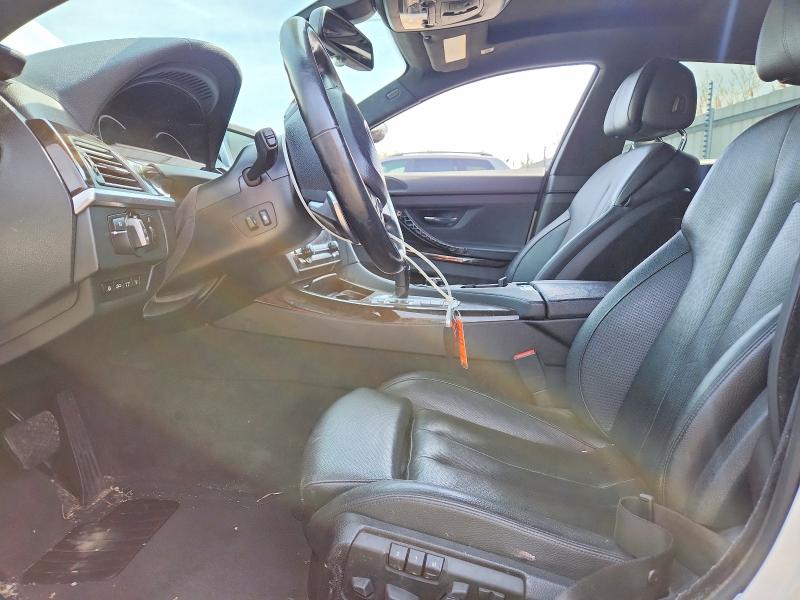 49238926 :رقم المزاد ، WBA6B8C59EDZ72624 vin ، 2014 Bmw 640 مزاد بيع