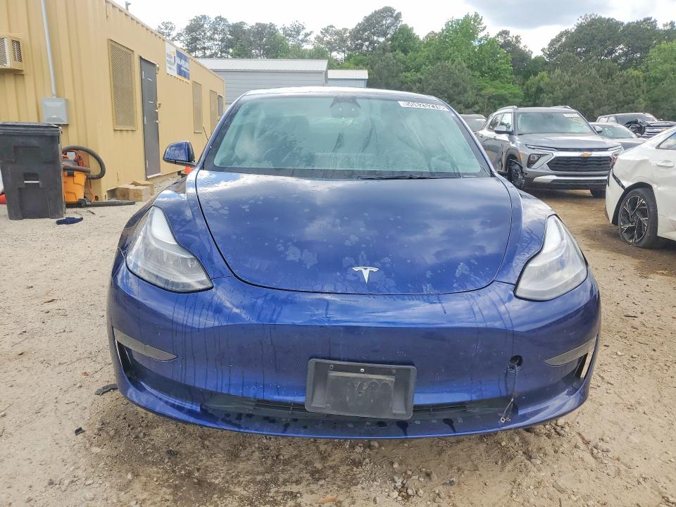 Aukcja sprzedaży 2022 Tesla Model 3, vin: 5YJ3E1EA6NF304299, numer aukcji: 50825276