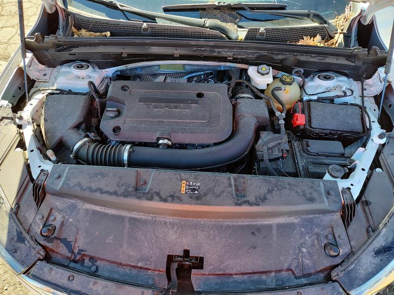 Продаж на аукціоні авто 2023 Buick Envision, vin: LRBFZMR4XPD183874, номер лоту: 48694246