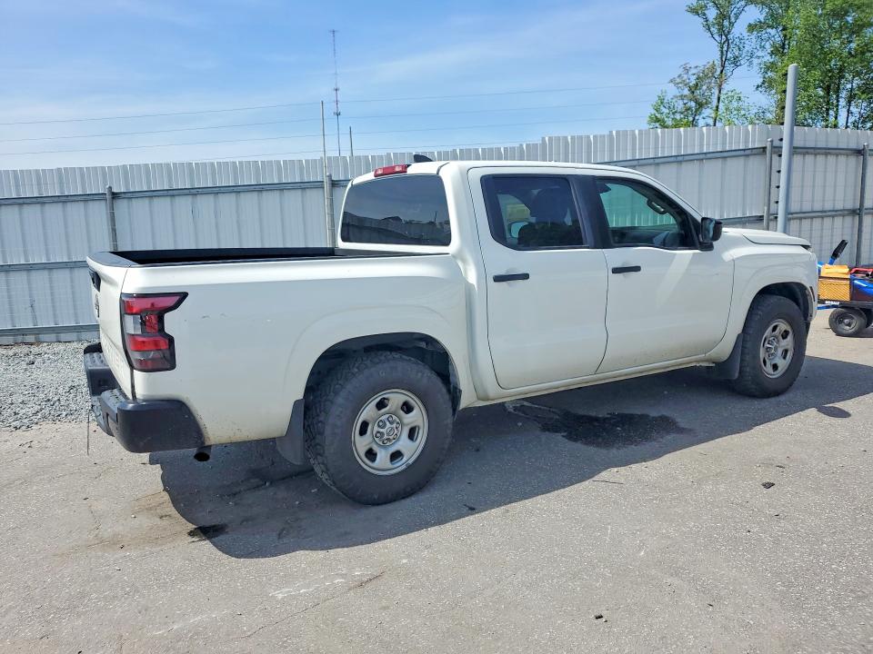 Aukcja sprzedaży 2022 Nissan Frontier, vin: 1N6ED1EJXNN635302, numer aukcji: 49177126