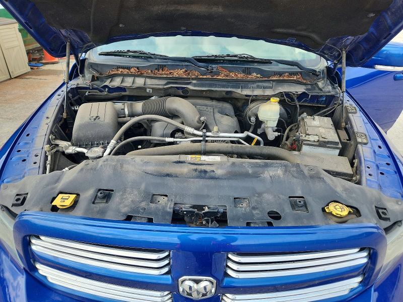 48439786 :رقم المزاد ، 1C6RR7HT6ES330250 vin ، 2014 Ram 1500 مزاد بيع