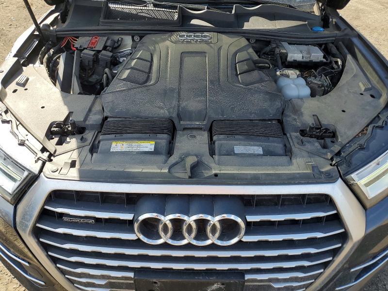 49724816 :رقم المزاد ، WA1AAAF78KD010325 vin ، 2019 Audi Q7 مزاد بيع