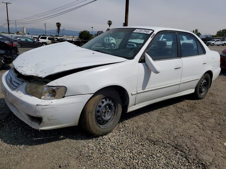 Aukcja sprzedaży 2001 Toyota Corolla, vin: 1NXBR12E31Z435839, numer aukcji: 47357546