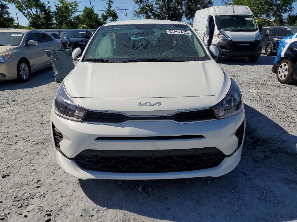 Продажа на аукционе авто 2023 Kia Rio, vin: 3KPA24AD0PE603099, номер лота: 51092436