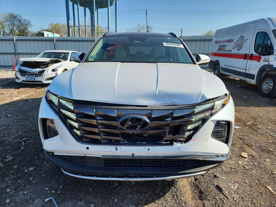 Продаж на аукціоні авто 2022 Hyundai Tucson, vin: 5NMJECAE3NH157806, номер лоту: 50992046