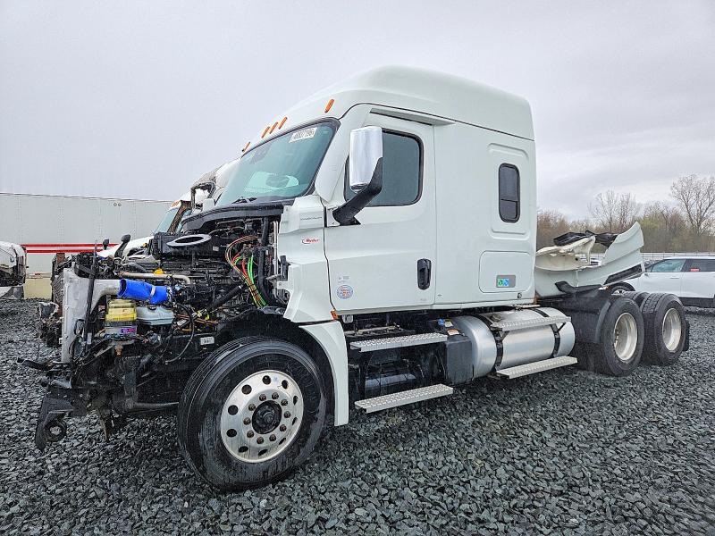 2024 Freightliner Cascadia 126 მანქანა იყიდება აუქციონზე, vin: 3AKJHHDR8RSUM9973, აუქციონის ნომერი: 48837196