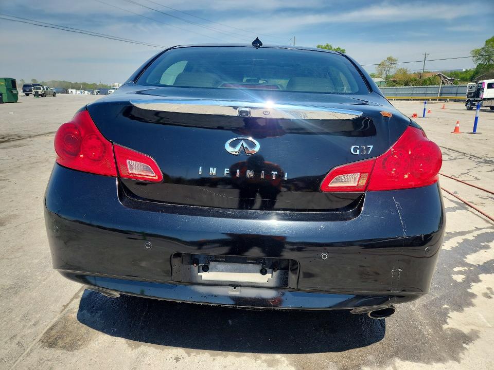 49412616 :رقم المزاد ، JN1CV6AP3DM724666 vin ، 2013 Infiniti G37 Sedan مزاد بيع