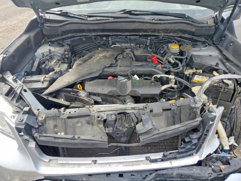2016 Subaru Forester მანქანა იყიდება აუქციონზე, vin: JF2SJAXC4GH515897, აუქციონის ნომერი: 49914566