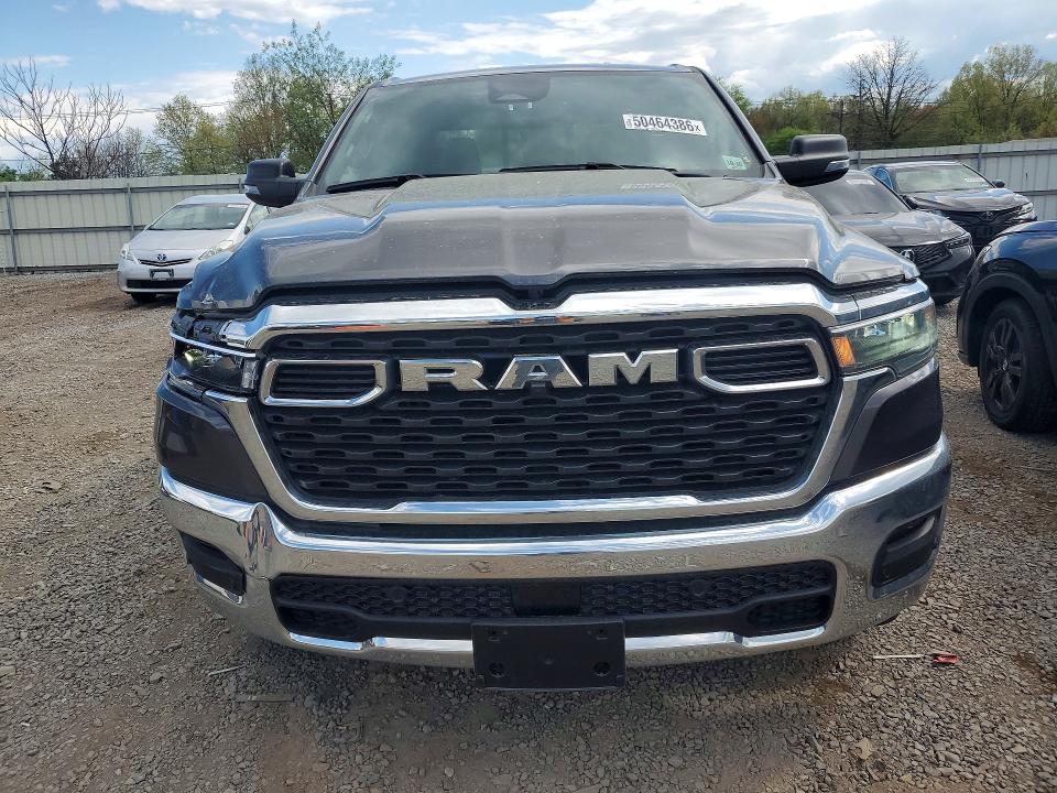 2025 Ram 1500 მანქანა იყიდება აუქციონზე, vin: 1C6RRFFGXSN153292, აუქციონის ნომერი: 50464386
