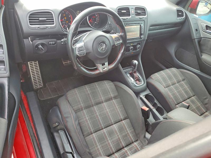Продажа на аукционе авто 2011 Volkswagen Gti, vin: WVWHV7AJ6BW017602, номер лота: 51627866