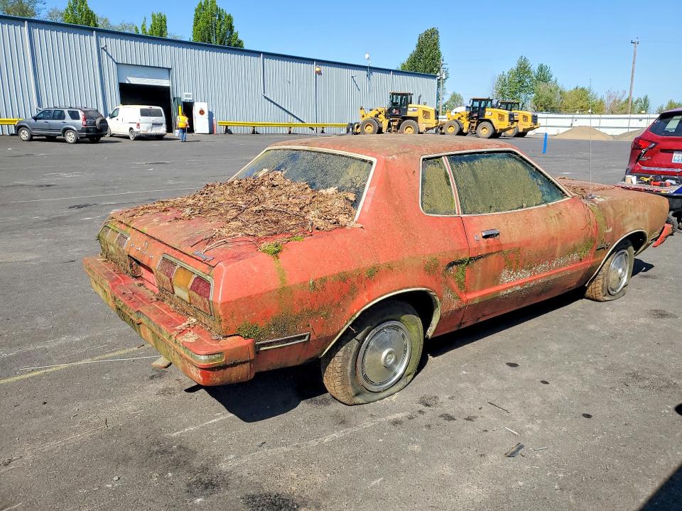 Aukcja sprzedaży 1973 Ford Mustang, vin: 4F02Y136350, numer aukcji: 51929976