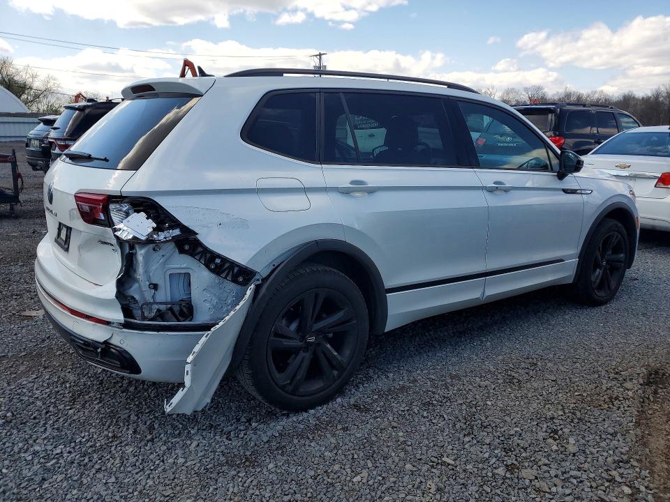 Продажа на аукционе авто 2024 Volkswagen Tiguan, vin: 3VV8B7AX0RM153779, номер лота: 48498146