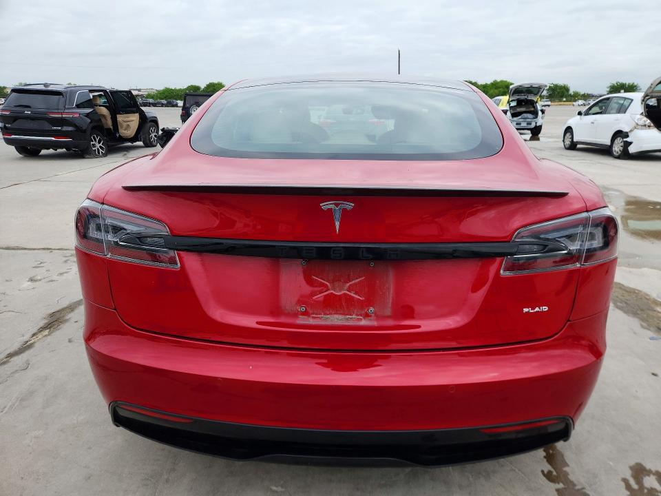 Aukcja sprzedaży 2021 Tesla Model S, vin: 5YJSA1E65MF438657, numer aukcji: 49812246