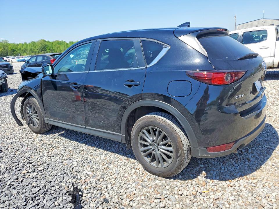 Продаж на аукціоні авто 2019 Mazda Cx-5, vin: JM3KFACM3K1646035, номер лоту: 49418856