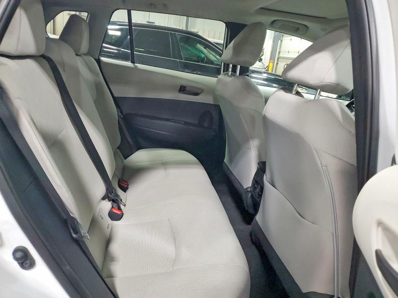 50516296 :رقم المزاد ، 7MUBAABG9PV049135 vin ، 2023 Toyota Corolla Cross مزاد بيع