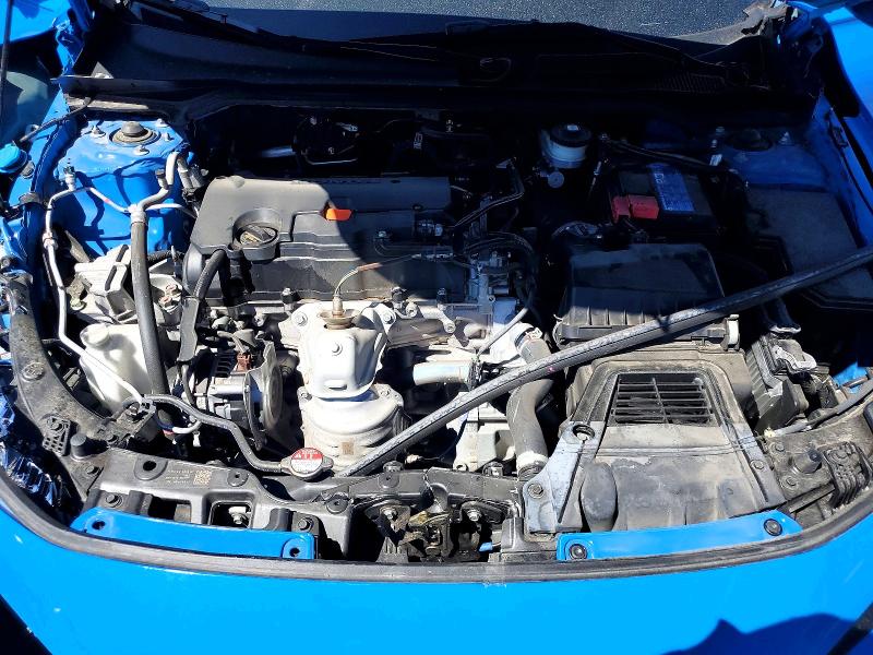 2024 Honda Civic მანქანა იყიდება აუქციონზე, vin: 19XFL2H80RE032166, აუქციონის ნომერი: 50018856