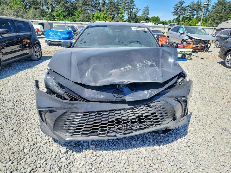 50746516 :رقم المزاد ، 4T1DAACK0TU246363 vin ، 2026 Toyota Camry مزاد بيع