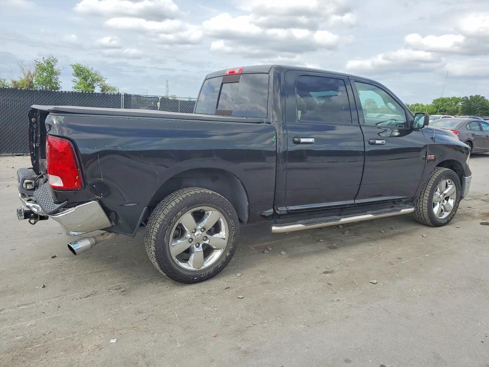 Aukcja sprzedaży 2017 Ram 1500, vin: 3C6RR7LT5HG505638, numer aukcji: 50171916
