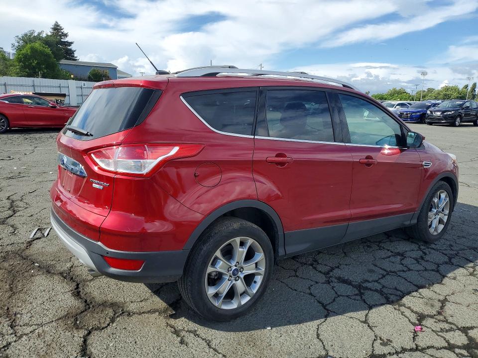 Продажа на аукционе авто 2014 Ford Escape, vin: 1FMCU9J97EUD94398, номер лота: 49787606