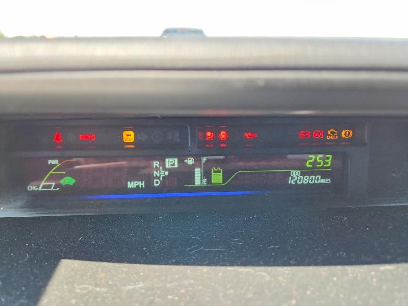 49110696 :رقم المزاد ، JTDZN3EU8E3304589 vin ، 2014 Toyota Prius V مزاد بيع