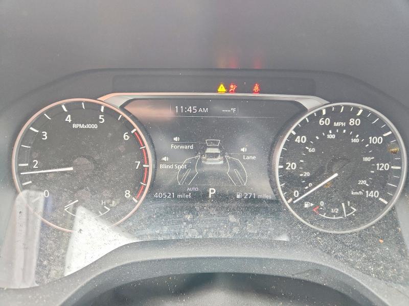 51623536 :رقم المزاد ، 5N1BT3BB6PC758302 vin ، 2023 Nissan Rogue مزاد بيع
