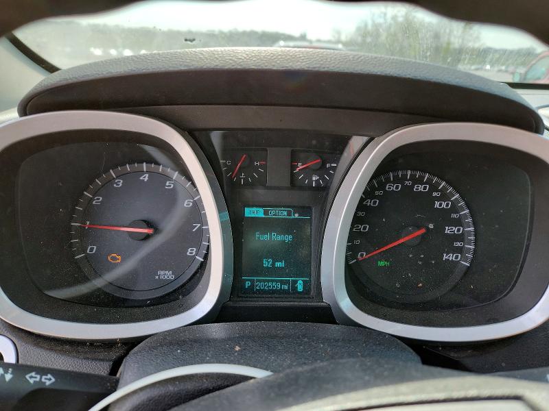Продаж на аукціоні авто 2016 Chevrolet Equinox, vin: 2GNALBEK4G6197541, номер лоту: 49133026