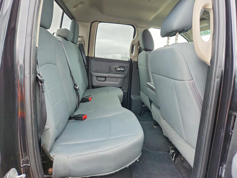 48138676 :رقم المزاد ، 1C6RR7GT1GS415887 vin ، 2016 Ram 1500 مزاد بيع