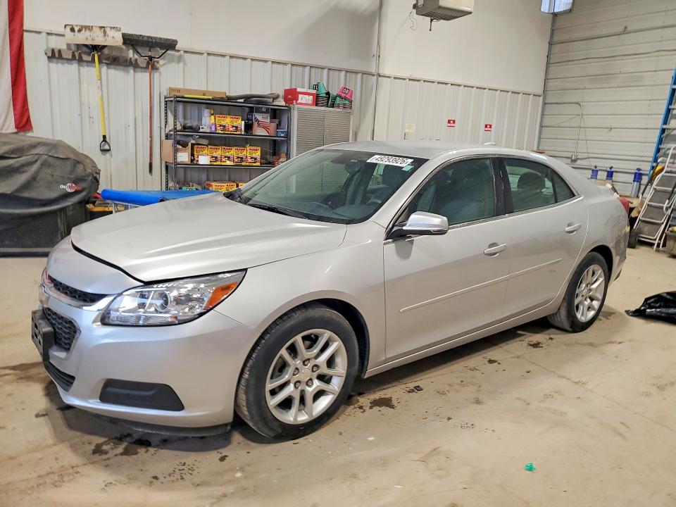 49293926 :رقم المزاد ، 1G11C5SA1GF100607 vin ، 2016 Chevrolet Malibu Limited مزاد بيع