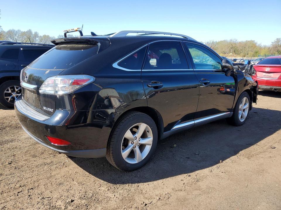 49617816 :رقم المزاد ، 2T2BK1BA9BC106272 vin ، 2011 Lexus Rx مزاد بيع