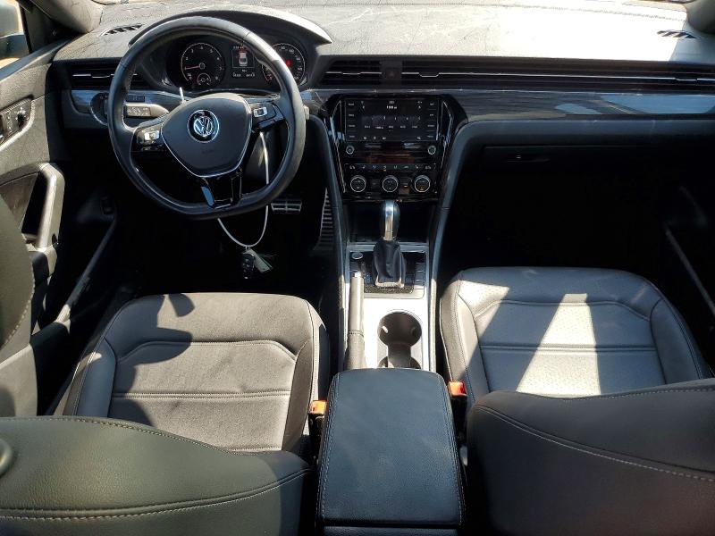 50797086 :رقم المزاد ، 1VWMA7A31MC005550 vin ، 2020 Volkswagen Passat مزاد بيع