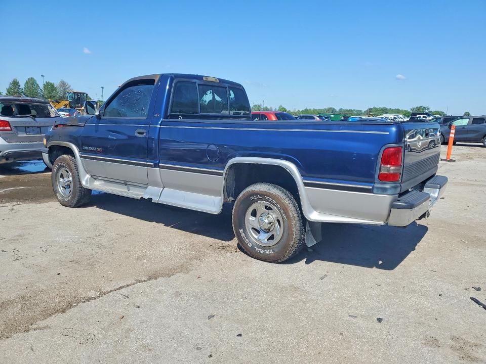 Продаж на аукціоні авто 1994 Dodge Ram 1500, vin: 1B7HF16Z1RS721300, номер лоту: 51480996
