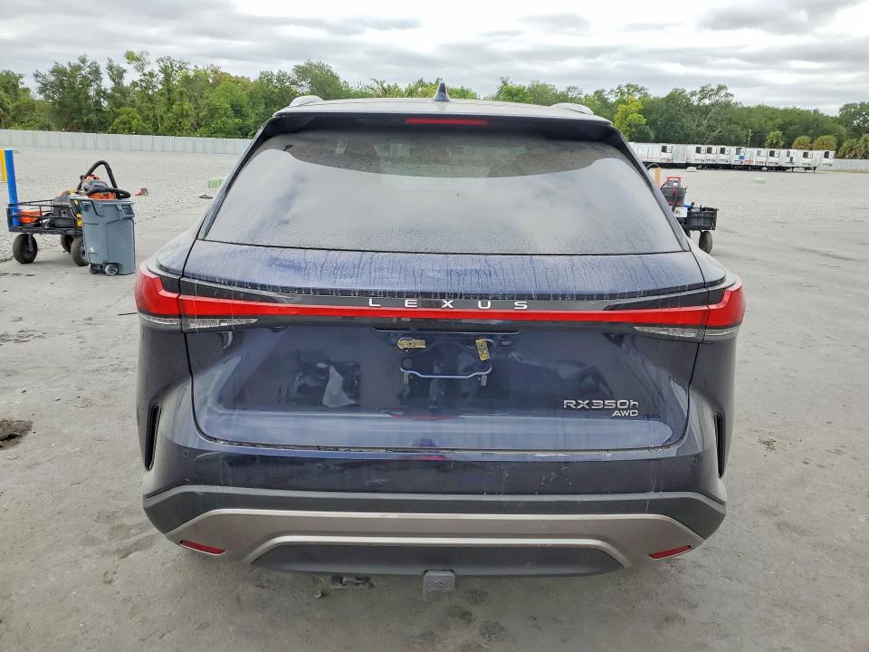 Продажа на аукционе авто 2026 Lexus Rx 350h, vin: 2T2BBMCA7TC115103, номер лота: 50321856
