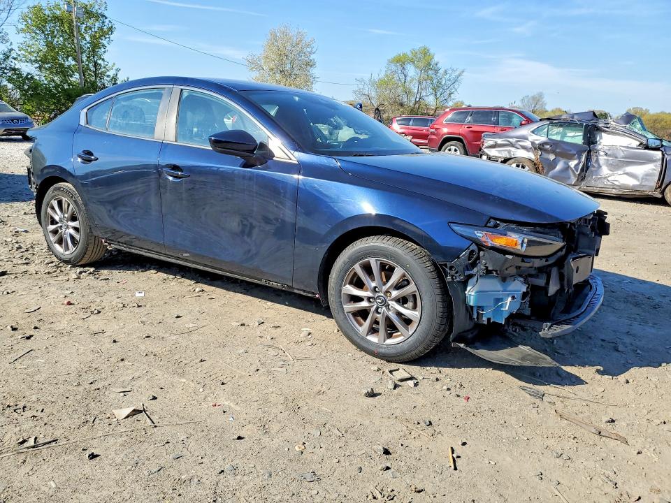 48440066 :رقم المزاد ، JM1BPAAL6M1307496 vin ، 2021 Mazda 3 مزاد بيع