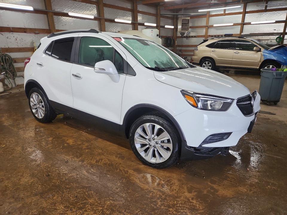 Aukcja sprzedaży 2019 Buick Encore, vin: KL4CJASB7KB762676, numer aukcji: 48304696