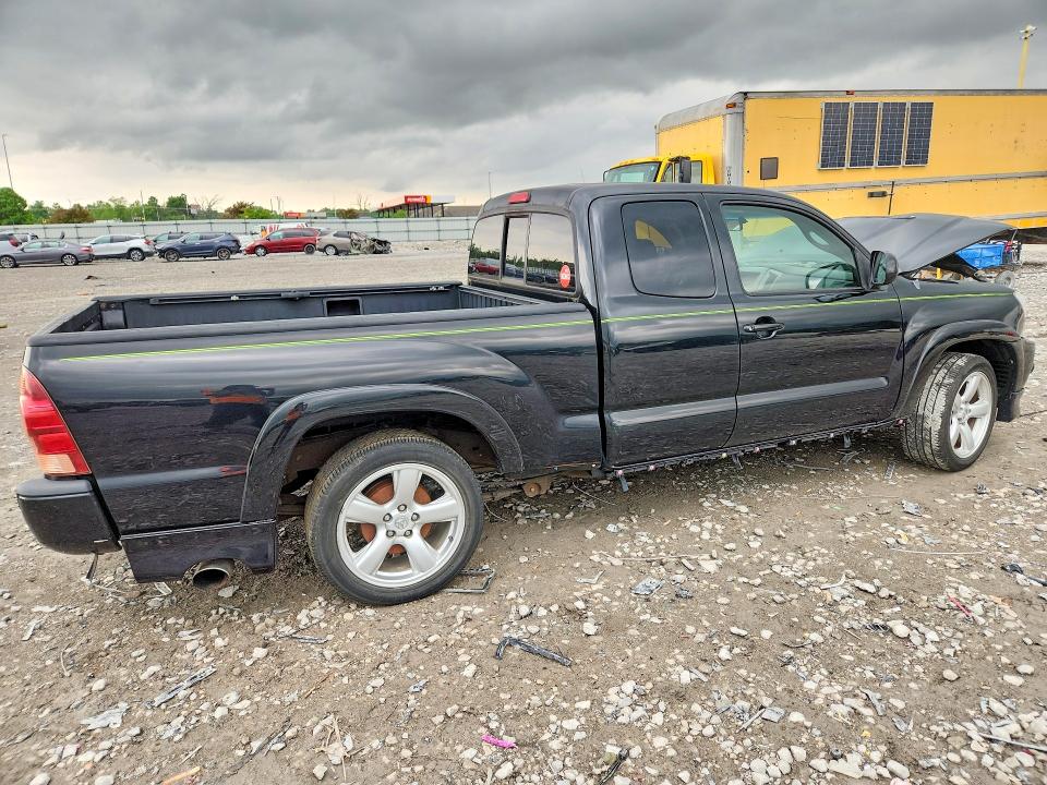 51507806 :رقم المزاد ، 5TETU22N95Z037609 vin ، 2005 Toyota Tacoma مزاد بيع