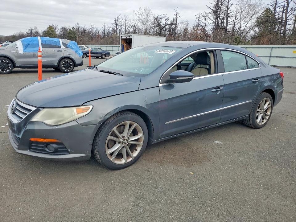 Aukcja sprzedaży 2009 Volkswagen Cc, vin: WVWHL73C29E546291, numer aukcji: 50910676