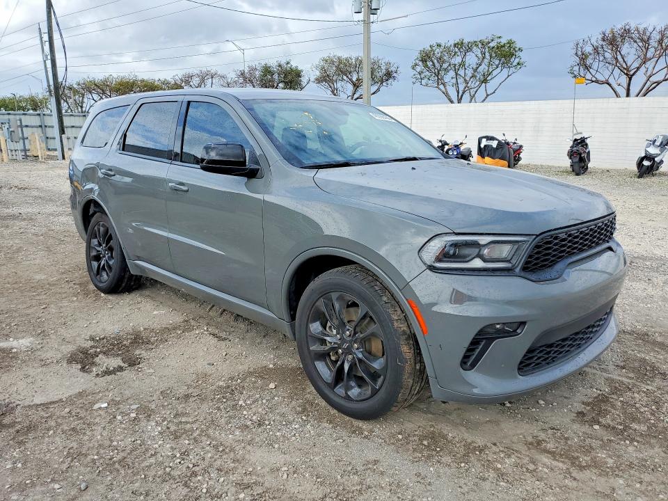 Продаж на аукціоні авто 2021 Dodge Durango, vin: 1C4RDHDG5MC661528, номер лоту: 49398406