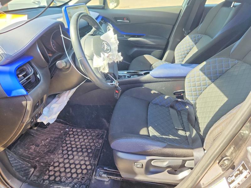 51160216 :رقم المزاد ، JTNKHMBX8N1133346 vin ، 2022 Toyota C-hr مزاد بيع