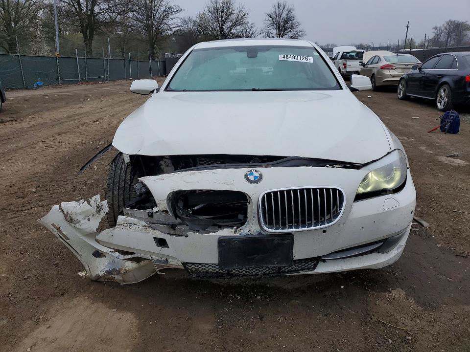 Aukcja sprzedaży 2013 Bmw 528, vin: WBAXH5C54DDW13617, numer aukcji: 48490126