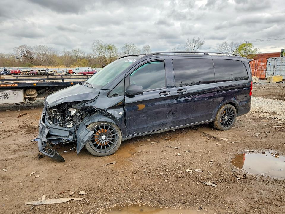 49771526 :رقم المزاد ، WD4PG2EE7G3125568 vin ، 2016 Mercedes Benz Metris مزاد بيع
