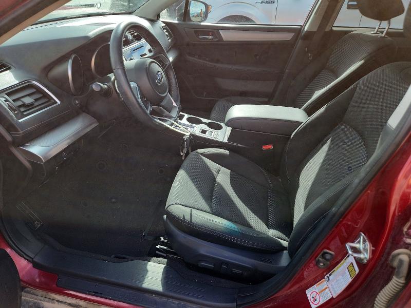 2018 Subaru Outback მანქანა იყიდება აუქციონზე, vin: 4S4BSACC3J3244669, აუქციონის ნომერი: 50942466