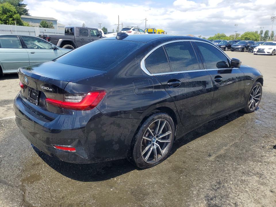 Aukcja sprzedaży 2022 Bmw 330e, vin: 3MW5P7J03N8C74487, numer aukcji: 50309776