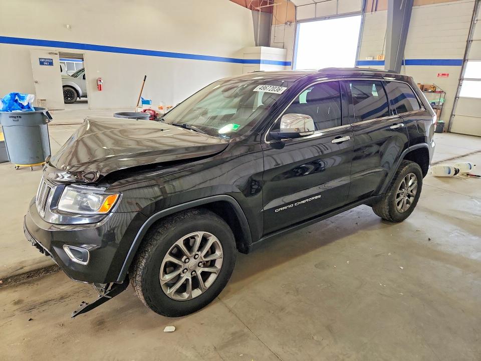 Aukcja sprzedaży 2015 Jeep Grand Cherokee, vin: 1C4RJFBG0FC712517, numer aukcji: 49672036