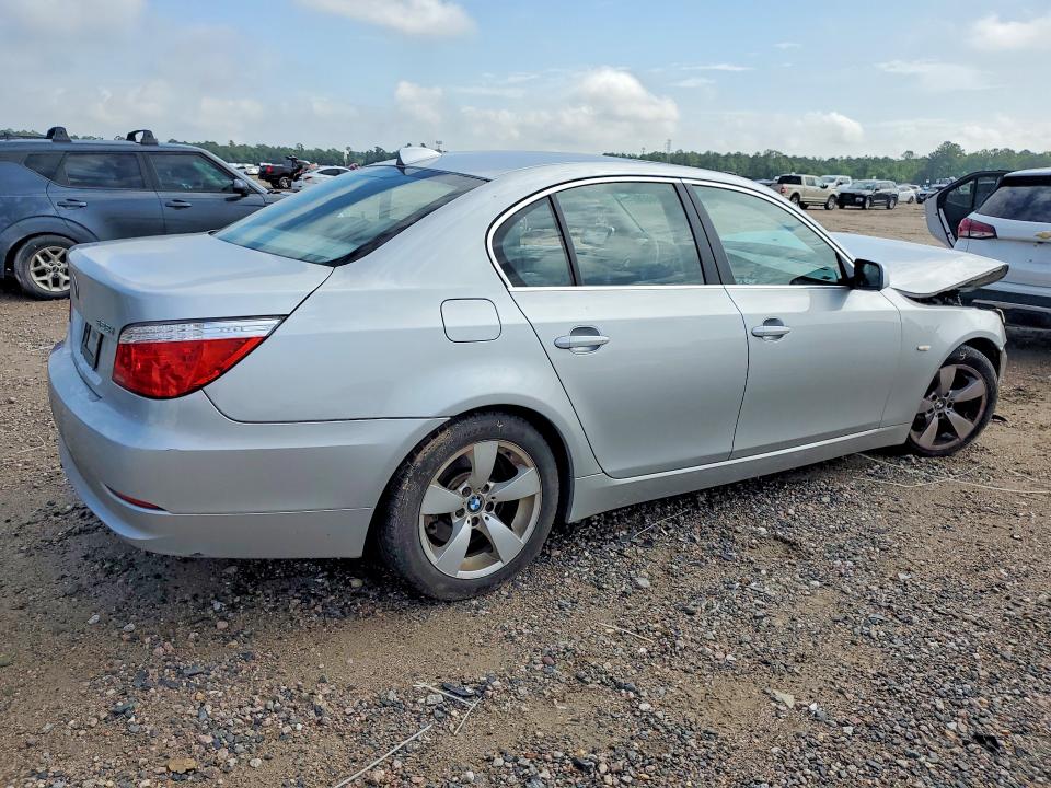 Aukcja sprzedaży 2008 Bmw 528, vin: WBANU53568C113375, numer aukcji: 50896976