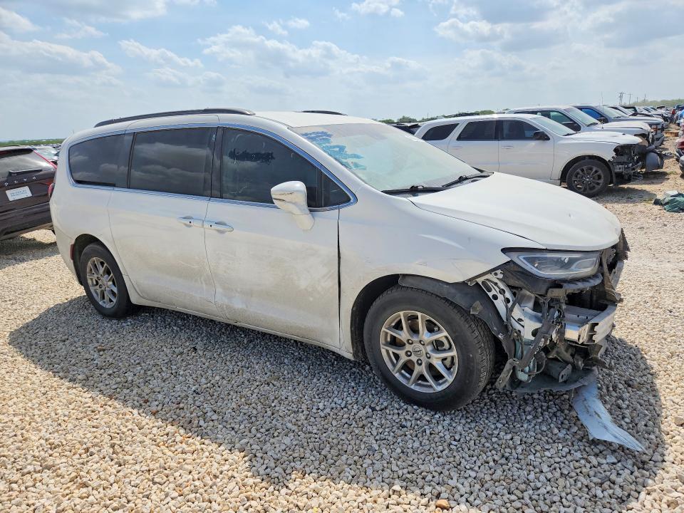 47412546 :رقم المزاد ، 2C4RC1BG1NR109675 vin ، 2022 Chrysler Pacifica مزاد بيع